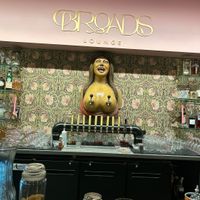 The coolest bar! 💪🏽😃🎉💃🏽💃🏻💃🏻💃🏽💃🏼💃🏻💃🏽💃💃🏽💃🏻💃🏼  at Broads in Chattanooga