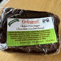 Chocolate zucchini bread is the best   at Honest Coffee Roasters in Huntsville