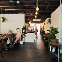 Interior at Sip in Luzern