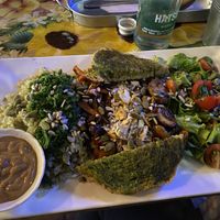   at Marietta Vegan in Marinilla