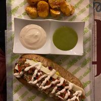  at Marietta Vegan in Marinilla