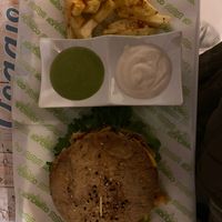  at Marietta Vegan in Marinilla