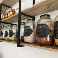   at Marietta Vegan in Marinilla