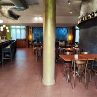 Interior at PRIZZI in Luzern