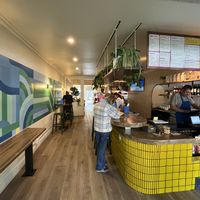 Front  at Todo El Día in San Francisco