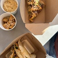   at The Kitchen at Farm Sanctuary in Watkins Glen