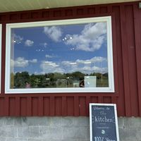   at The Kitchen at Farm Sanctuary in Watkins Glen