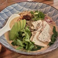 Tantanmen Ramen  at Tomizen in Cancun