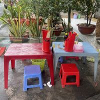 Seating   at Thiện Duyên in Ho Chi Minh City