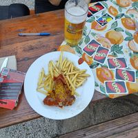  at Biergarten Waldheim in Munich