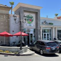   at Chop Stop in Burbank