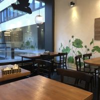 Inside at Sen Chay in Helsinki