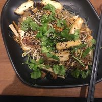 Noodles at Sen Chay in Helsinki