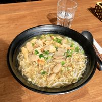 Bun bo hue  at Sen Chay in Helsinki