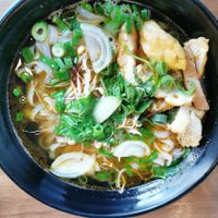 pho at Sen Chay in Helsinki