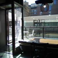 Inside at Sen Chay in Helsinki