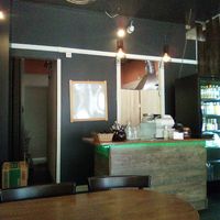 Counter at Sen Chay in Helsinki