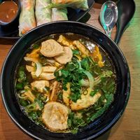 Pho at Sen Chay in Helsinki