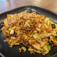 Fried rice at Sen Chay in Helsinki