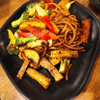 Super tasty but a bit spicy at Sen Chay in Helsinki