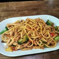 udon at Sen Chay in Helsinki