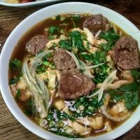 pho at Sen Chay in Helsinki