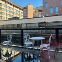 Exterior. at Sen Chay in Helsinki