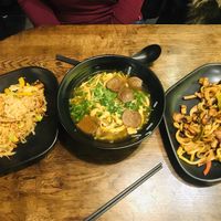 Everything tasted absolutly amazing! at Sen Chay in Helsinki