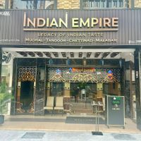  at Indian Empire in Kuala Lumpur