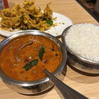   at Indian Empire in Kuala Lumpur