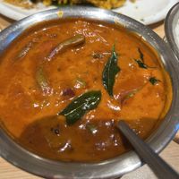   at Indian Empire in Kuala Lumpur