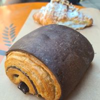 pain au chocolat at Craft Vegan Bakery - Recoleta in Buenos Aires
