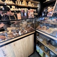 Lots of options!  at Craft Vegan Bakery - Recoleta in Buenos Aires