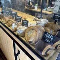 Pastries options  at Craft Vegan Bakery - Recoleta in Buenos Aires