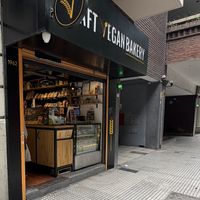   at Craft Vegan Bakery - Recoleta in Buenos Aires