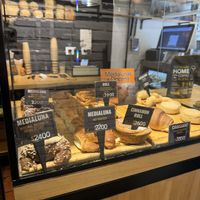   at Craft Vegan Bakery - Recoleta in Buenos Aires