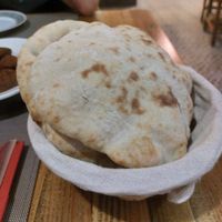 Pão at Jafra Restaurante & Shisha Lounge in Lisbon