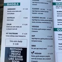 Vegan croque  at Croq & More in Diest