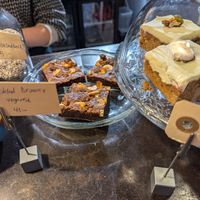 Brownie at Eljest in Umea