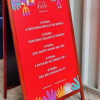 Daily specials at FRIIC | Gelados de Fruta da Madeira - Fórum Madeira Piso 0 in Funchal