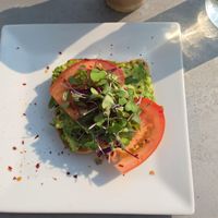 Hot Tom toast at 4 Roots in Ketchum