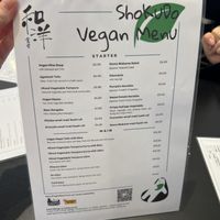   at Shokudo Southampton  in Southampton