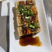   at Chengdu Noodles in Niagara Falls