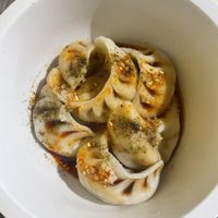   at Chengdu Noodles in Niagara Falls