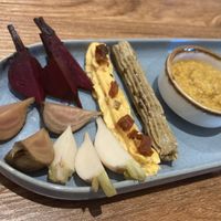 Curvet  at Vrasserie in Porto