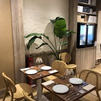   at Vrasserie in Porto