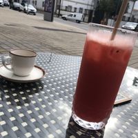   at Vrasserie in Porto