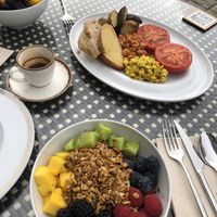   at Vrasserie in Porto