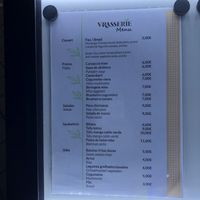   at Vrasserie in Porto