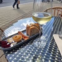  at Vrasserie in Porto